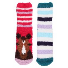 Platinum Agencies Ltd Kids Fluffy Socks