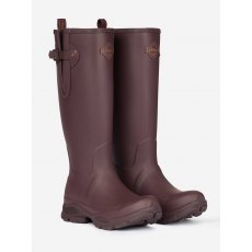 LeMieux Stride Wellington Boot - Port