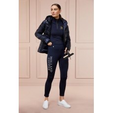 Holland Cooper Sport Legging - Ink Navy