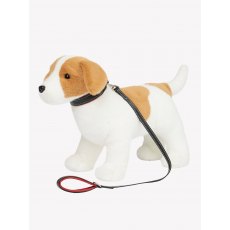 LeMieux Toy Puppy Collar & Lead - Chilli