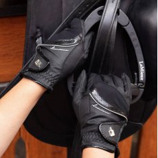 LeMieux Competition Gloves