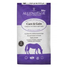 Allen & Page Care & Gain