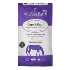 Allen & Page Care & Gain Allen & Page Care & Gain