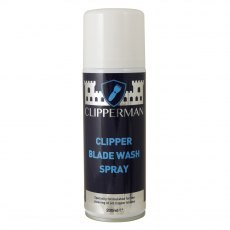 Clipperman Clipper Blade Wash Spray Clipperman Clipper Blade Wash Spray