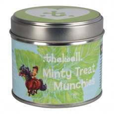 Hy Thelwell Candle - Minty Treat Munchies