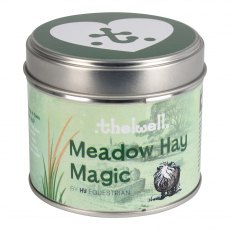 Hy Thelwell Candle - Meadow Hay Magic