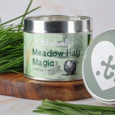 Hy Thelwell Candle - Meadow Hay Magic