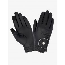 LeMieux Pro Touch Classic Riding Gloves