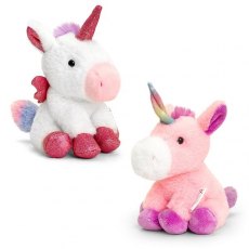 Soft Unicorn Toy