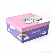 Jenkinsons That's Not My Unicorn Keepsake Box