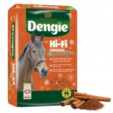 Dengie Hi Fi Cinnamon Spice
