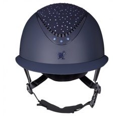 Shires Karben Viola Ellipse Riding Hat