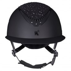 Shires Karben Viola Ellipse Riding Hat Shires Karben Viola Ellipse Riding Hat