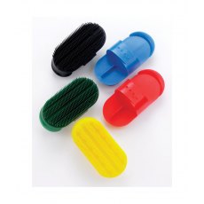 Lincoln Plastic Curry Comb - Small