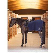 LeMieux Arika Clima-Tek Quarter Sheet - Navy LeMieux Arika Clima-Tek Quarter Sheet - Navy