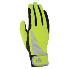 Hy Equestrian Reflector Riding Gloves Hy Equestrian Reflector Riding Gloves