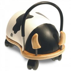 Hippychick Wheelybug - Cow (Small)