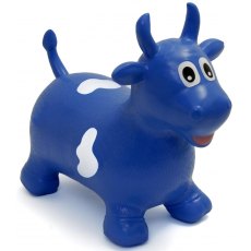 Hippychick Happy Hopperz - Blue Bull