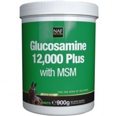 NAF Glucosamine 12,000 Plus with MSM NAF Glucosamine 12,000 Plus with MSM