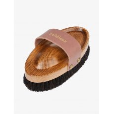 LeMieux Artisan Lambswool Body Brush LeMieux Artisan Lambswool Body Brush