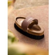 LeMieux Artisan Lambswool Body Brush LeMieux Artisan Lambswool Body Brush