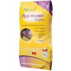 Topspec Performance Cubes