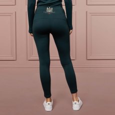 Holland Cooper Sport Legging - Petrol