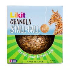 Likit Likit Granola Stall-Ball