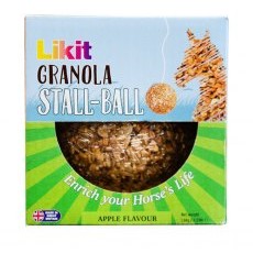 Likit Likit Granola Stall-Ball