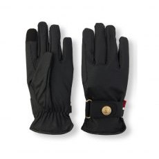 Holland Cooper Riding Gloves - Black Holland Cooper Riding Gloves - Black