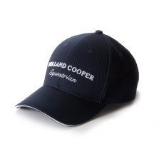 Holland Cooper HC Equestrian Cap - Ink Navy