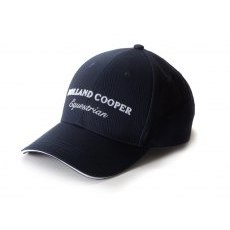 Holland Cooper HC Equestrian Cap - Ink Navy
