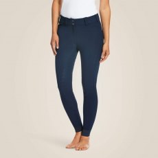 Ariat Tri Factor Grip Full Seat - Navy Ariat Tri Factor Grip Full Seat - Navy