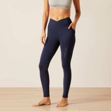 Ariat EOS Chic Tights - Navy Eclipse Ariat EOS Chic Tights - Navy Eclipse
