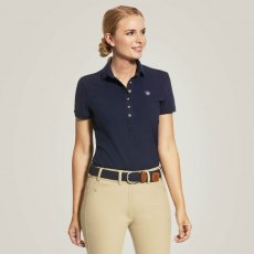 Ariat Prix 2.0 Polo - Navy