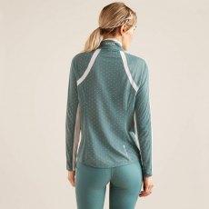 Ariat Sunstopper 3.0 Baselayer - North Atlantic Dot