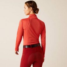 Ariat Sunstopper 3.0 Baselayer - Baked Apple