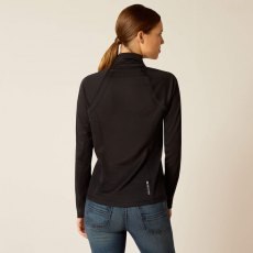 Ariat Sunstopper 3.0 Baselayer - Black Ariat Sunstopper 3.0 Baselayer - Black