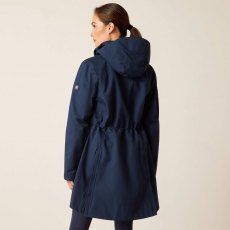Ariat Coastal Long H2O Parka - Navy Eclipse Ariat Coastal Long H2O Parka - Navy Eclipse