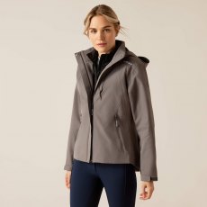 Ariat Coastal H2O Jacket - Plum Grey