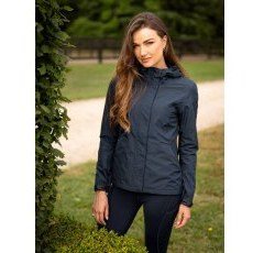 LeMieux Isla Short Waterproof Jacket - Navy LeMieux Isla Short Waterproof Jacket - Navy