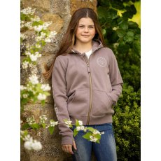 LeMieux Young Rider Heidi Hoodie - Walnut