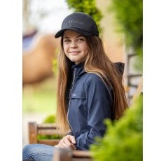 LeMieux Sam Baseball Cap - Black LeMieux Sam Baseball Cap - Black
