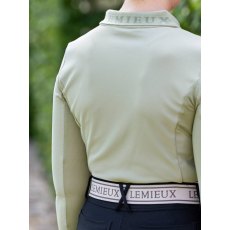 LeMieux Elasticated Belt - Stone