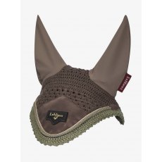 LeMieux Loire Fly Hood - Walnut