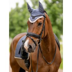 LeMieux Loire Fly Hood - Jay Blue