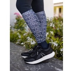 LeMieux Junior Footsies Socks - Florence Navy