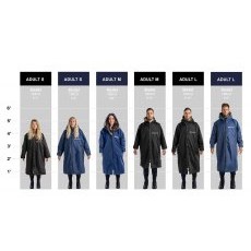 Reincoat Pro Adult - Black Reincoat Pro Adult - Black