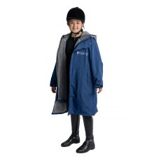 Equicoat Pro Kids - Navy