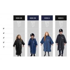 Reincoat Pro Kids - Navy